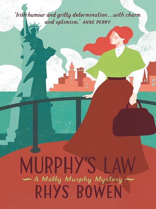 Title details for Murphy's Law by Rhys Bowen - Wait list